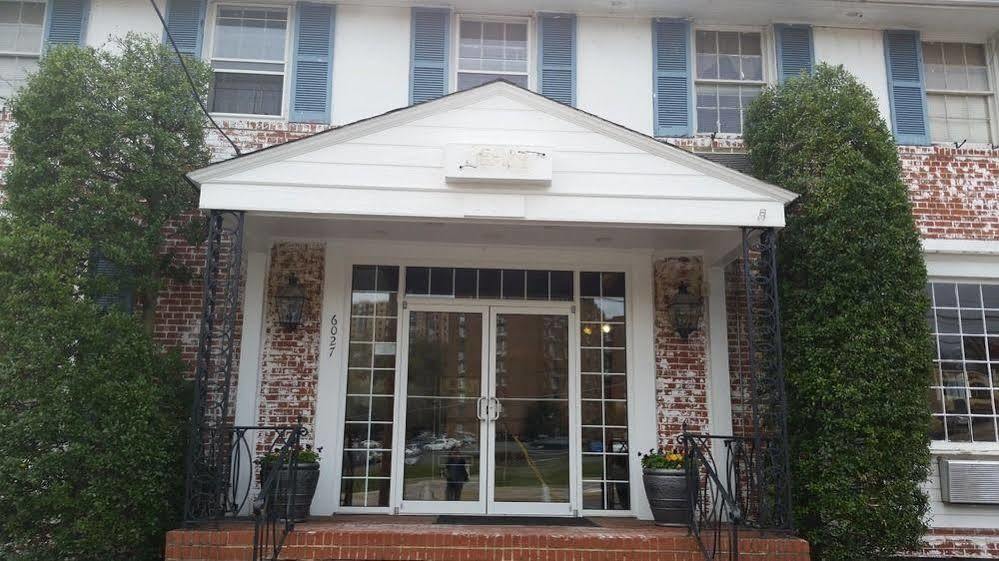 The Virginia Lodge Alexandría Exterior foto