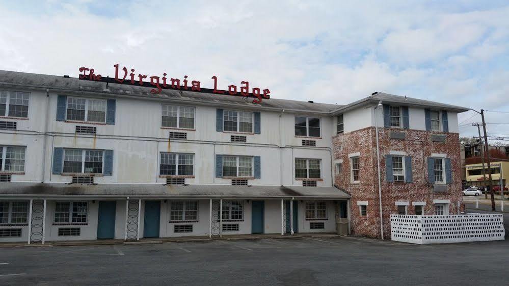 The Virginia Lodge Alexandría Exterior foto