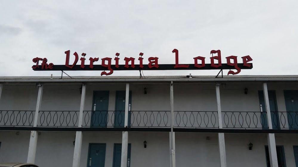 The Virginia Lodge Alexandría Exterior foto